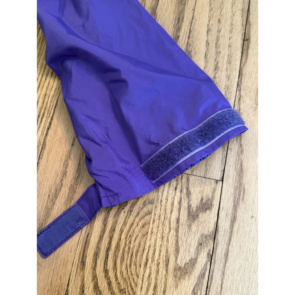 Vintage Patagonia Women's Windbreaker Jacket Colorblock Gorpcore 90s Era Size L - Picture 6 of 14